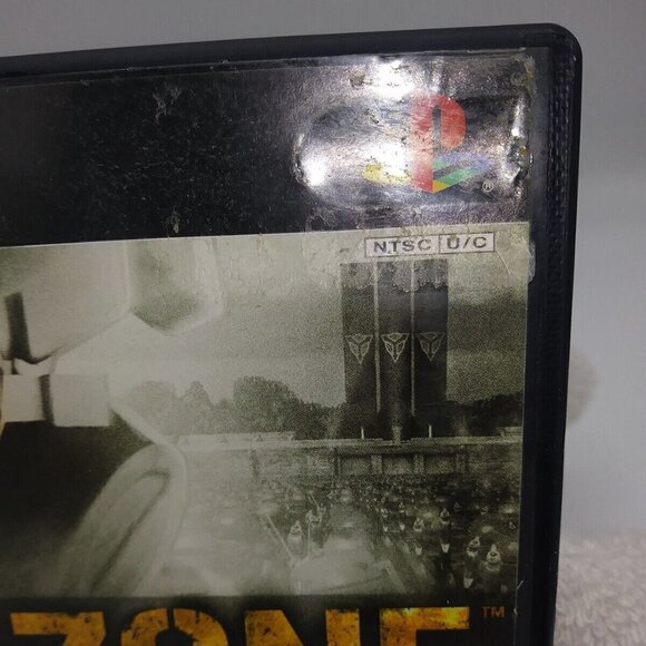 Sony Playstation 2 PS2 KillZone Video Game 2004 First Person Shooter - Picture 6 of 11